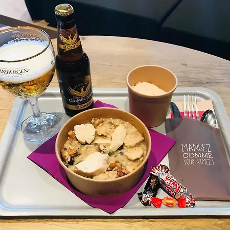 Ibis Est Mendes France 3* Niort