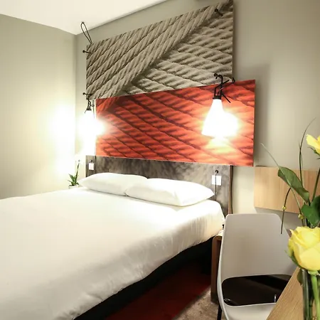 Otel Ibis Est Mendes France