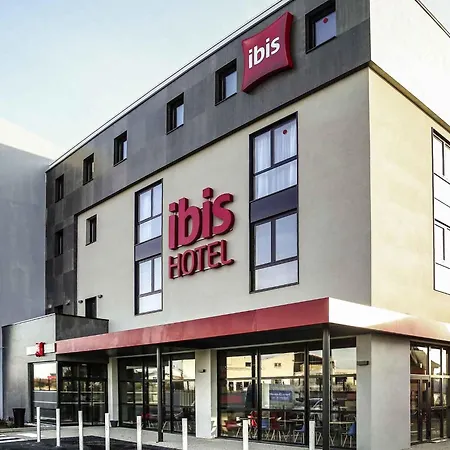 Otel Ibis Est Mendes France Niort