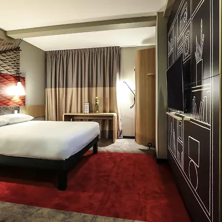 Otel Ibis Est Mendes France 3*