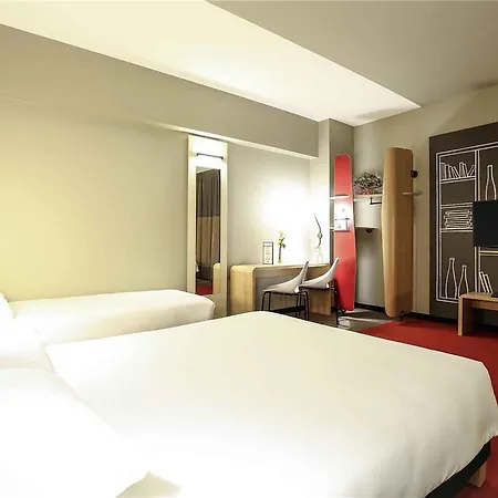 Ibis Est Mendes France Otel Niort