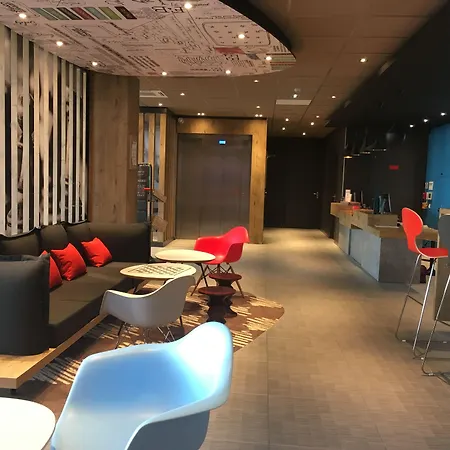 호텔 Ibis Est Mendes France
