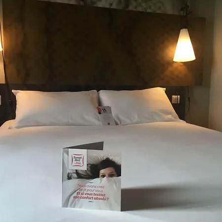 Ibis Est Mendes France Niort