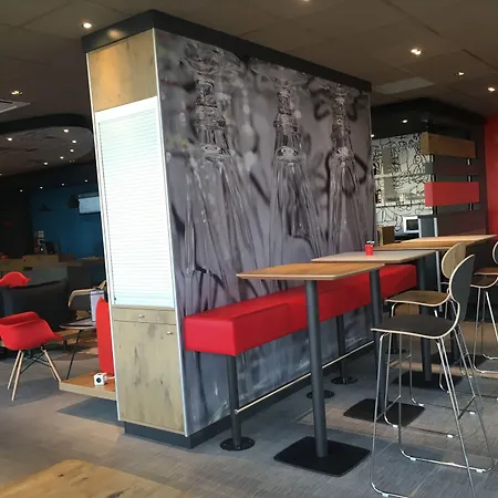 Hotel Ibis Est Mendes France