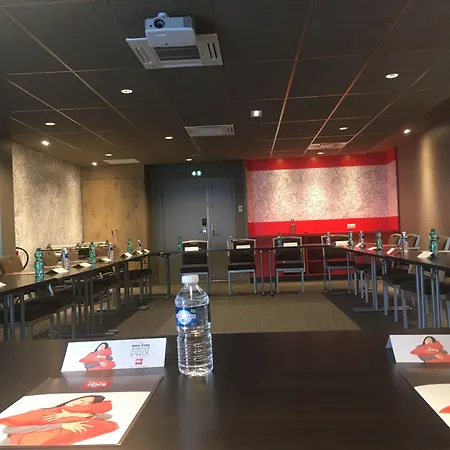 Hotel Ibis Est Mendes France