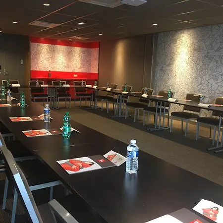 Otel Ibis Est Mendes France Niort