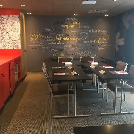 Hotel Ibis Est Mendes France 3*