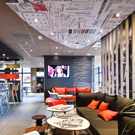 Ibis Est Mendes France 3* Niort