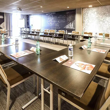 Ibis Est Mendes France Szálloda Niort