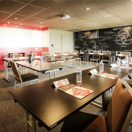 Hotel Ibis Est Mendes France 3*