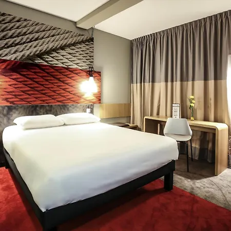 호텔 Ibis Est Mendes France