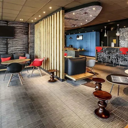 Hotel Ibis Est Mendes France Niort