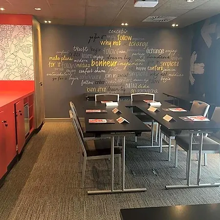 Hotel Ibis Est Mendes France 3*