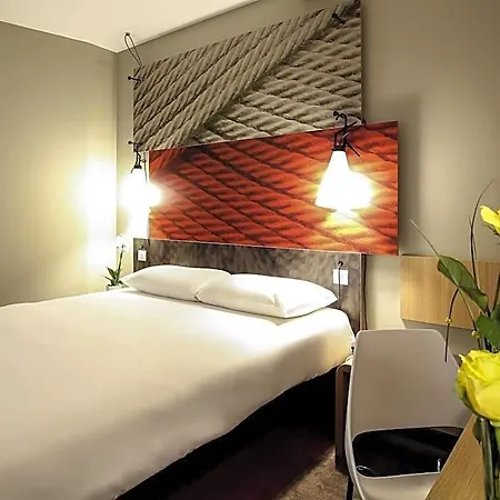 Ibis Est Mendes France Hotel Niort