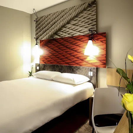 Ibis Est Mendes France Hotel 3*
