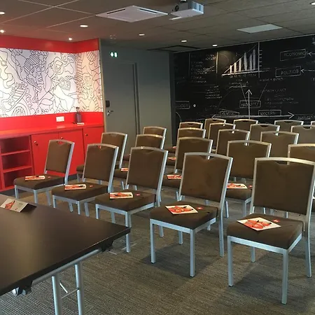 Hotel Ibis Est Mendes France Niort
