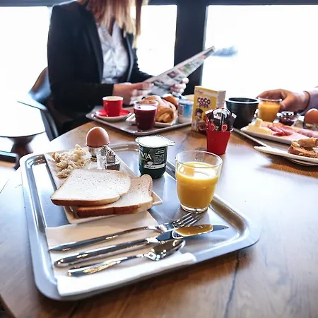 Ibis Est Mendes France Otel