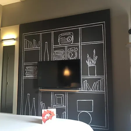 Otel Ibis Est Mendes France