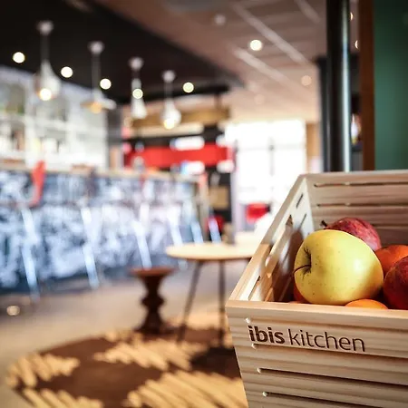 Ibis Est Mendes France 3* Niort