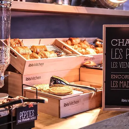 酒店 法国尼奥尔东部宜必思酒店