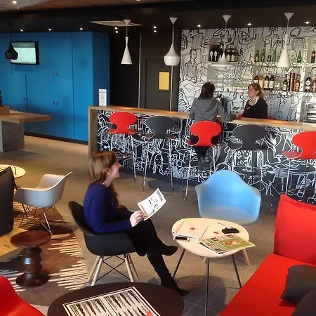 Ibis Est Mendes France Otel 3*