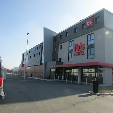 Ibis Est Mendes France Szálloda