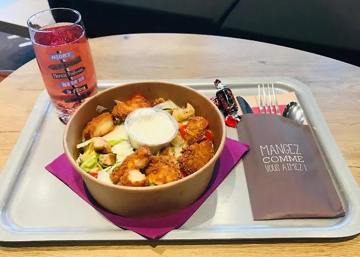 Ibis Est Mendes France Hotel