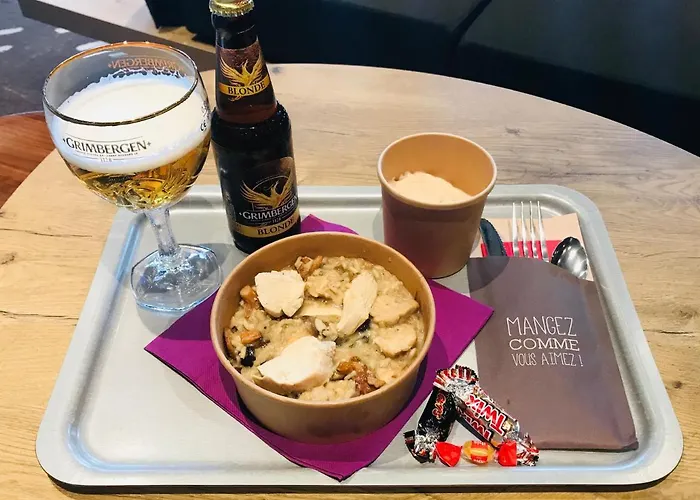 Ibis Est Mendes France 3* Niort