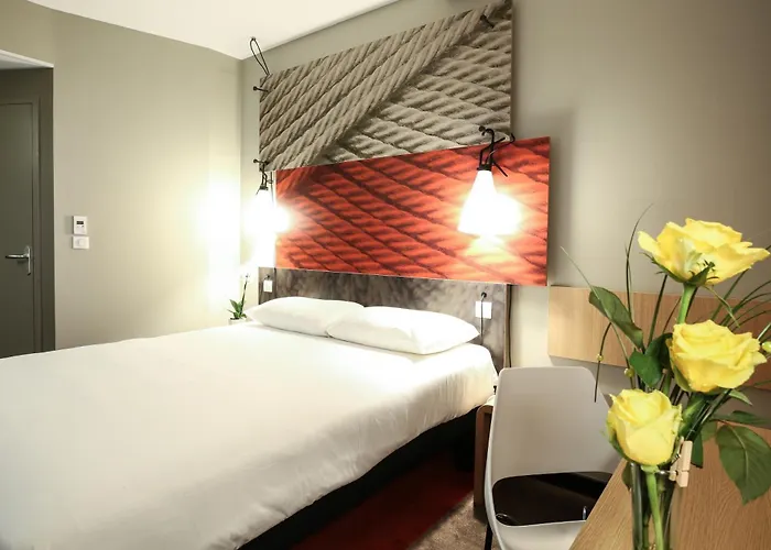 Hotel Ibis Est Mendes France