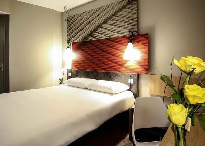 Hotel Ibis Est Mendes France