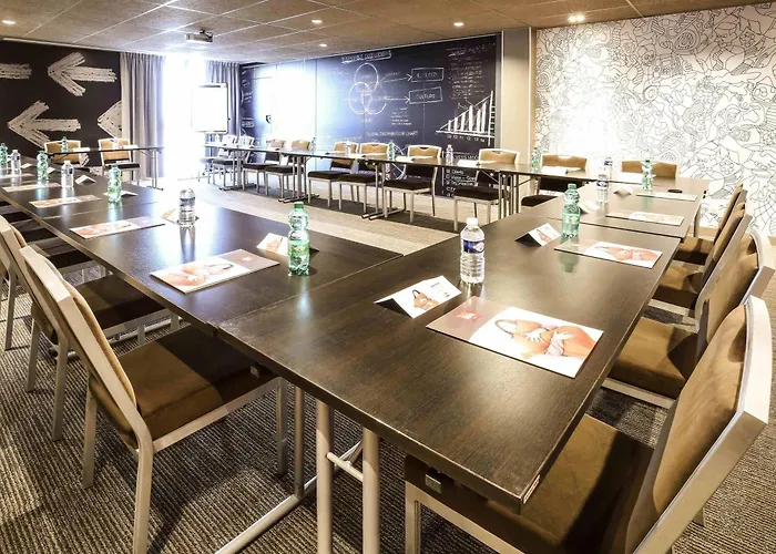 Ibis Est Mendes France Hotell Niort