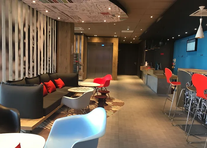 Hotel Ibis Est Mendes France