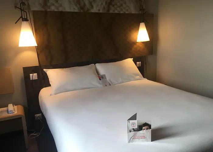 Hotel Ibis Est Mendes France Niort