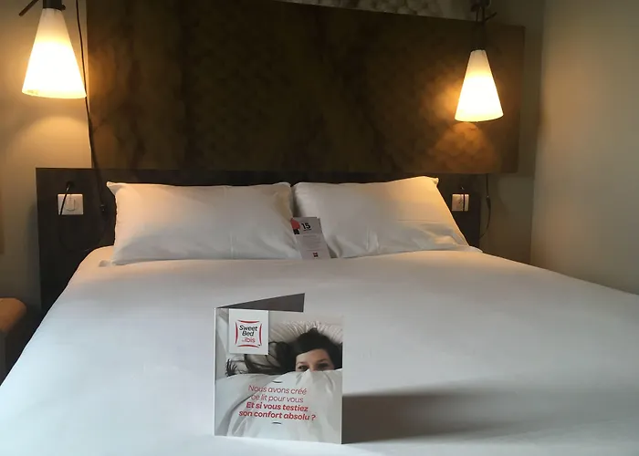 Ibis Est Mendes France Niort