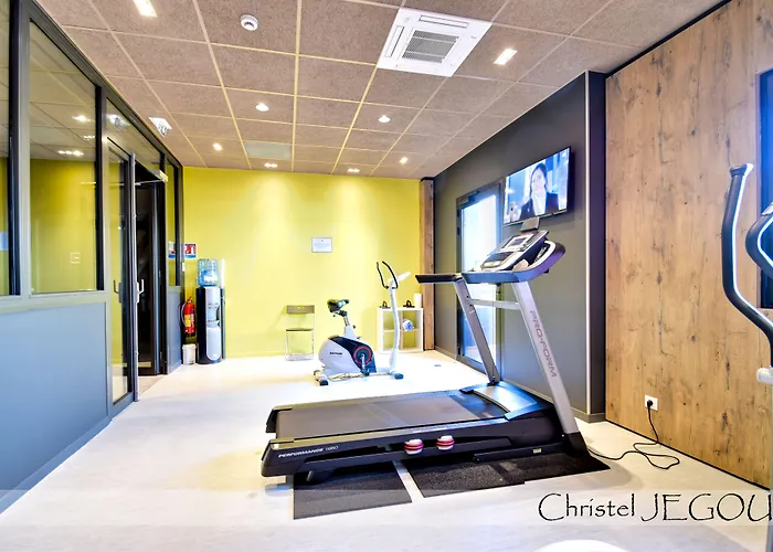 Ibis Est Mendes France 3* Niort