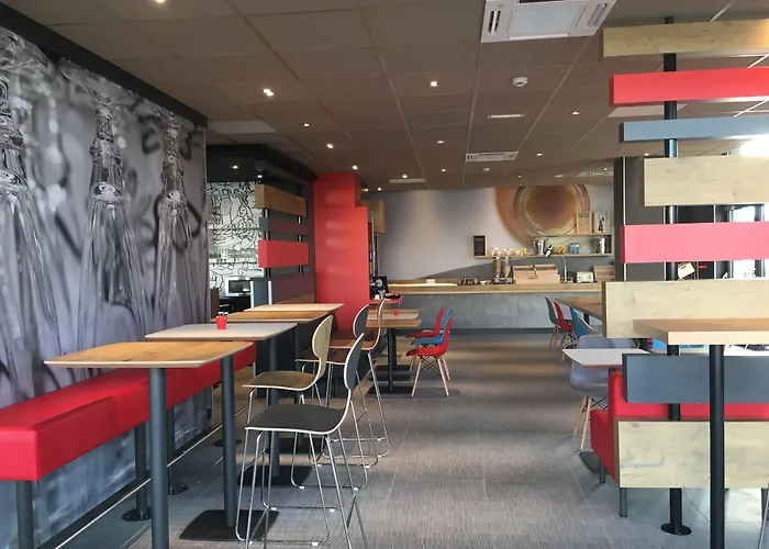 Hotel Ibis Est Mendes France 3*