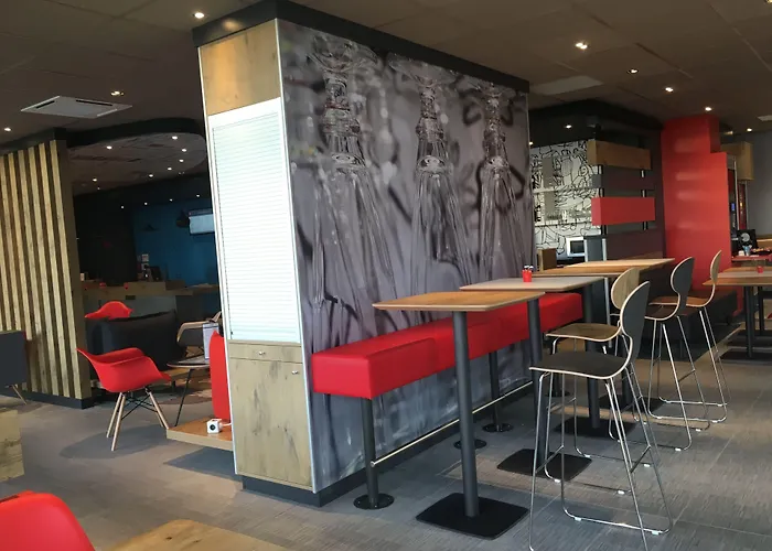 Hotel Ibis Est Mendes France