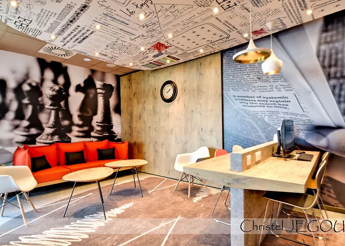 Hotell Ibis Est Mendes France 3*