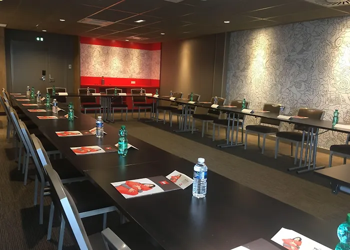 Hotel Ibis Est Mendes France Niort