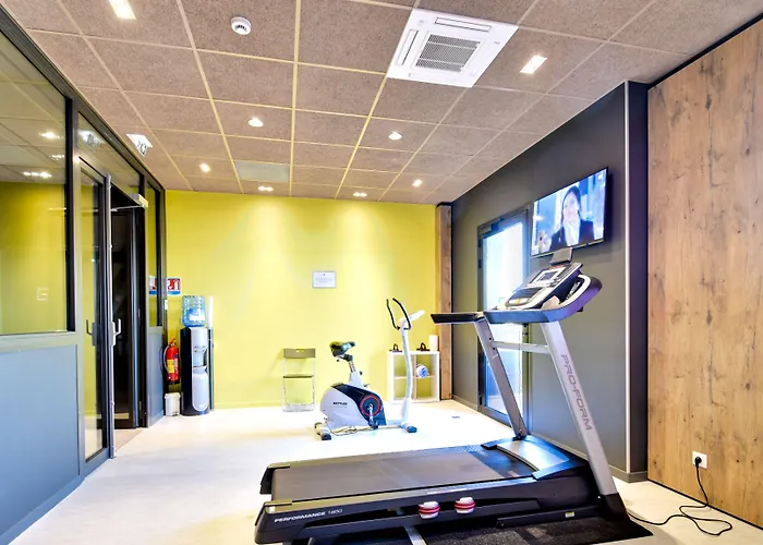 Ibis Est Mendes France Hotell Niort