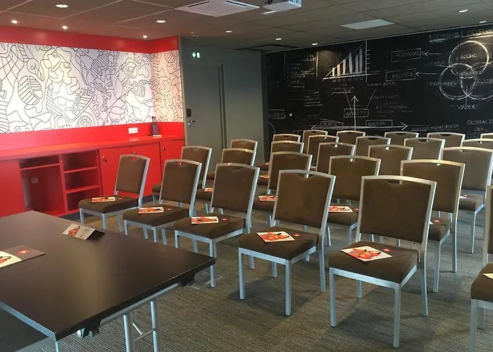 Hotel Ibis Est Mendes France Niort