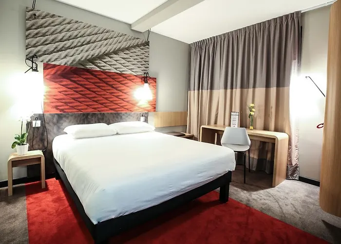 Hotel Ibis Est Mendes France 3*