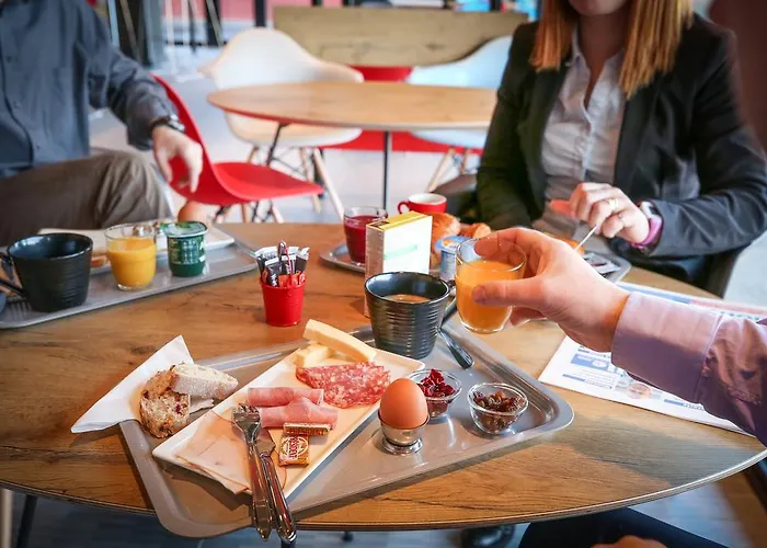 Ibis Est Mendes France