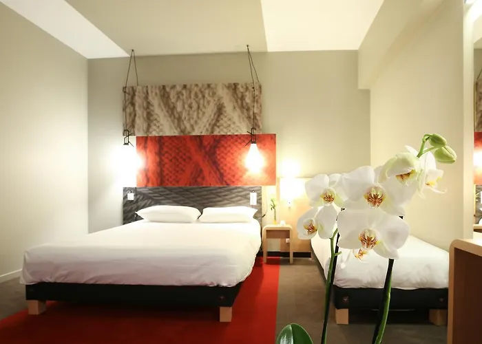 Hotell Ibis Est Mendes France 3*