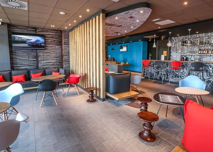 Ibis Est Mendes France Hotel 3*