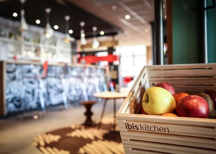 Ibis Est Mendes France 3* Niort