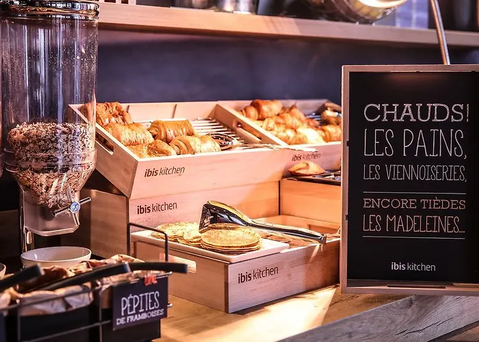 Hotell Ibis Est Mendes France