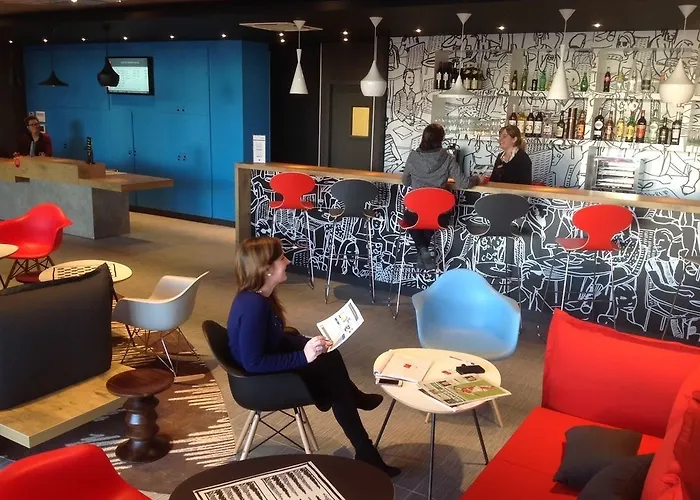 Ibis Est Mendes France Hotel 3*